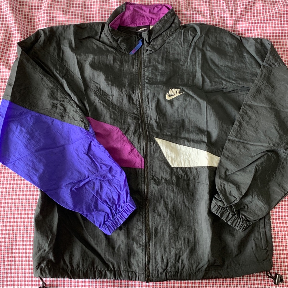 Vintage Nike Windbreaker Size M Men’s